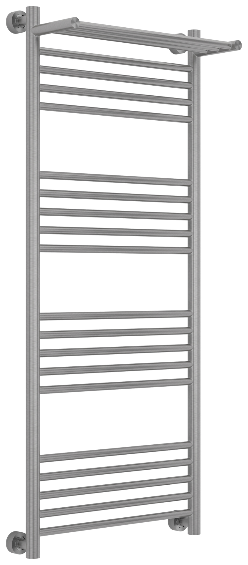 Водяные полотенцесушители Сунержа DESIGN ДР Богема 1П PRO 1200х500 (Сатин)
