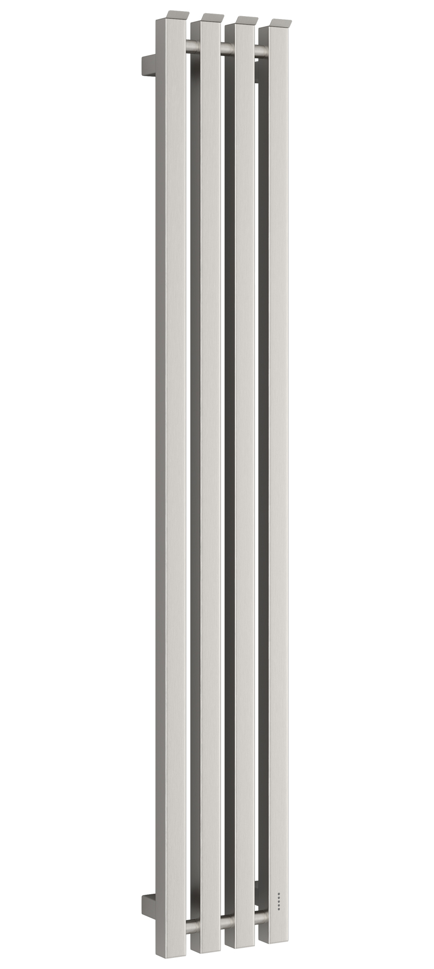 Электрические полотенцесушители Сунержа DESIGN ЭПС "САТЕРЛЕНД 4.0" 1200х150 правый (Брашированная сталь)