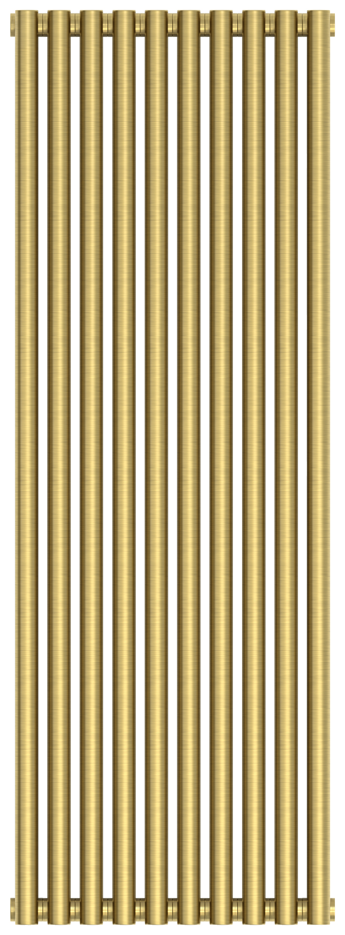 Радиаторы Сунержа DESIGN ДР ЭСТЕТ-11 н/ж 1200х450 / 10 сек (Состаренная латунь)