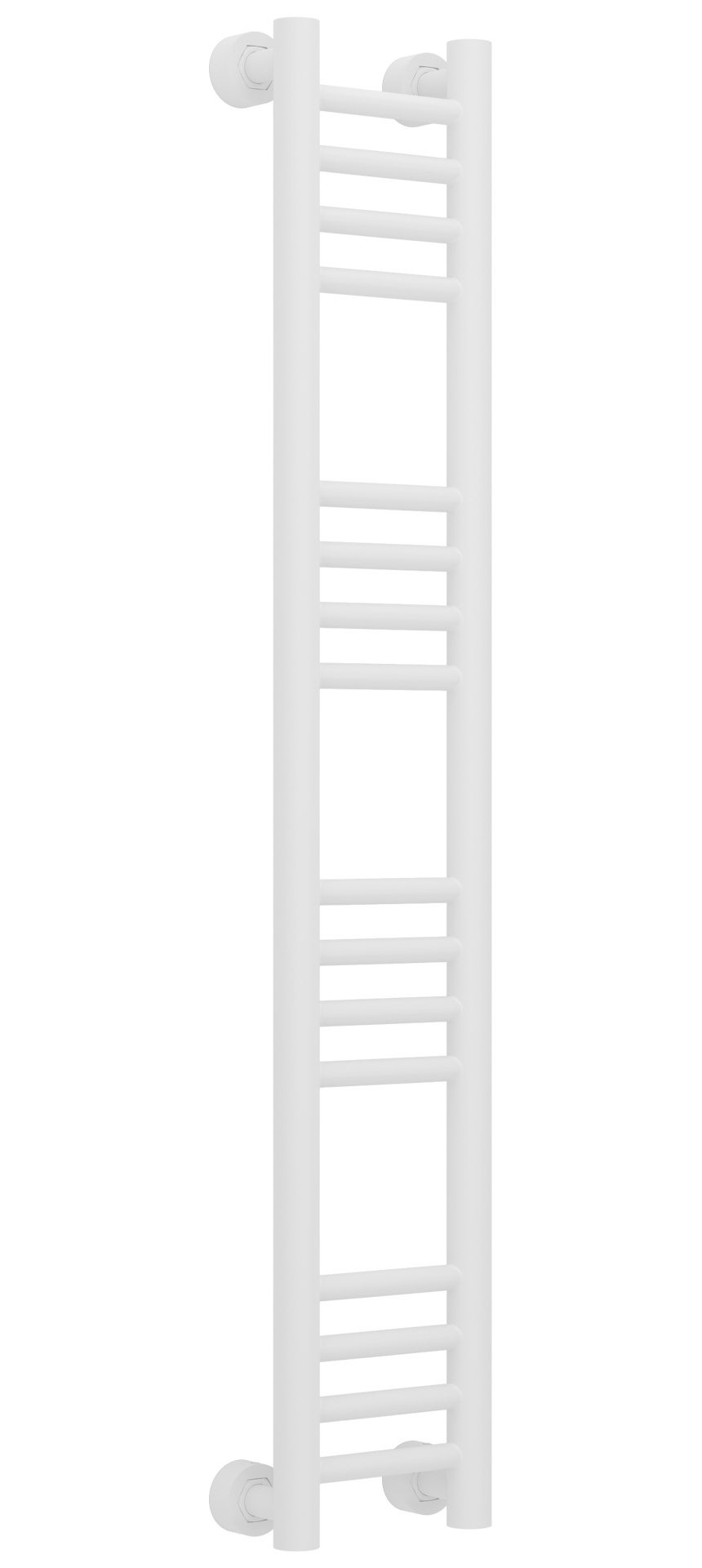 Водяные полотенцесушители Сунержа DESIGN ДР Богема PRO 1000х150 (Матовый белый)