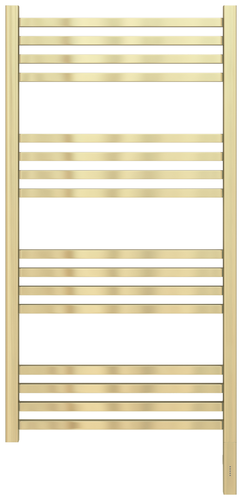 Электрические полотенцесушители Сунержа DESIGN РЭБ "МОДУС 3.0" 1000х500 / МЭМ правый (Шампань)