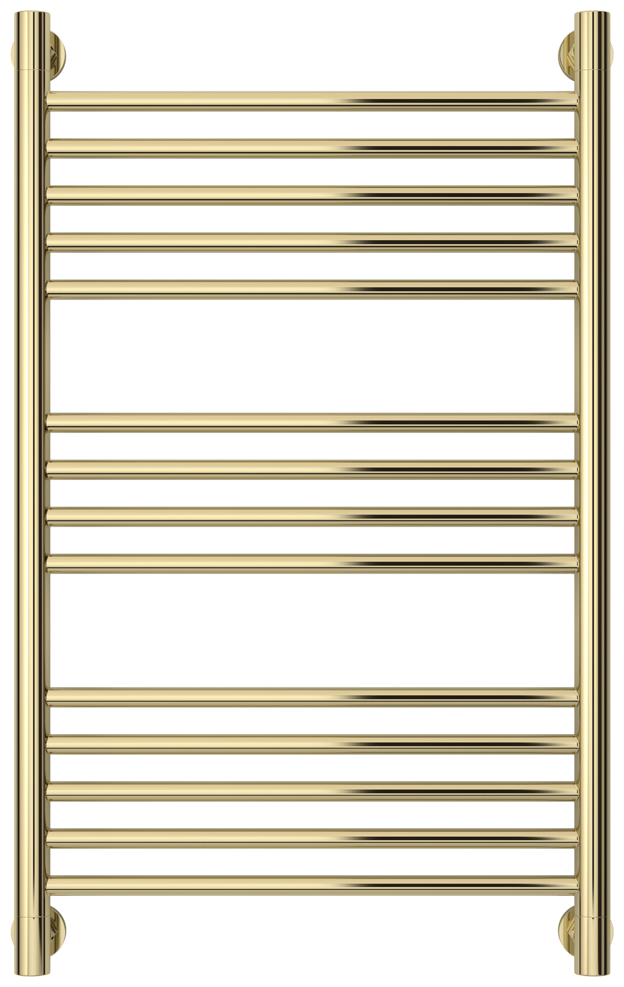 Водяные полотенцесушители Сунержа DESIGN ДР "Богема+" прямая 800х500 (Шампань) - фото 2