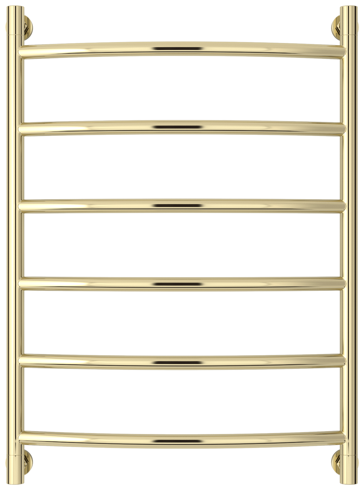 Водяные полотенцесушители Сунержа DESIGN ДР "ГАЛАНТ+" 800х600 (Шампань)