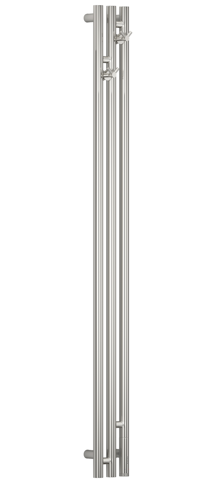 Электрические полотенцесушители Сунержа DESIGN РЭБ ТЕРЦИЯ 3.1 1500х106 правый (Без покрытия)