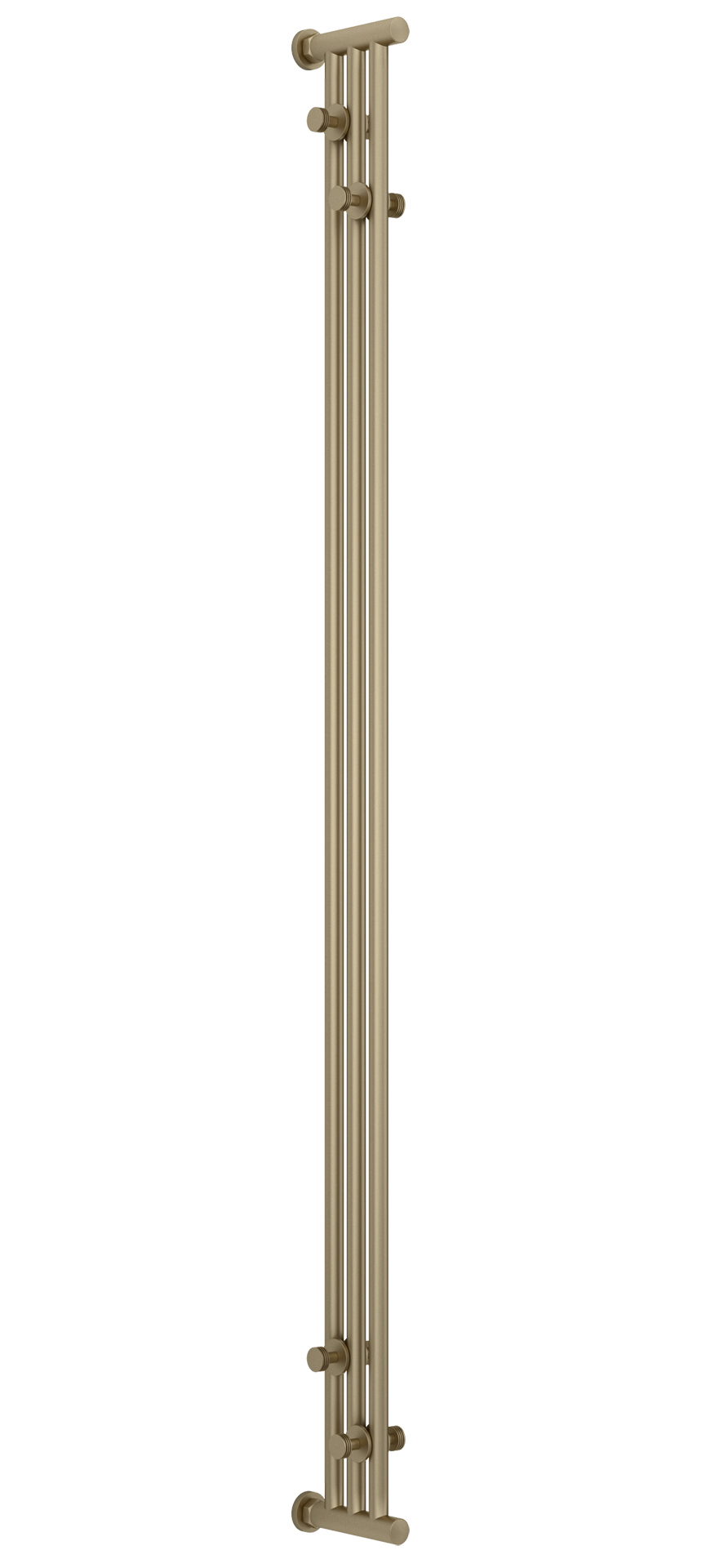 Водяные полотенцесушители Сунержа DESIGN ДР "Хорда ПП" 1800х195 (Золотой шёлк)