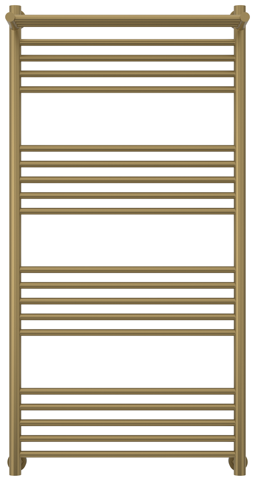 Водяные полотенцесушители Сунержа DESIGN ДР Богема 1П PRO 1200х600 (Золотой шёлк) - фото 2