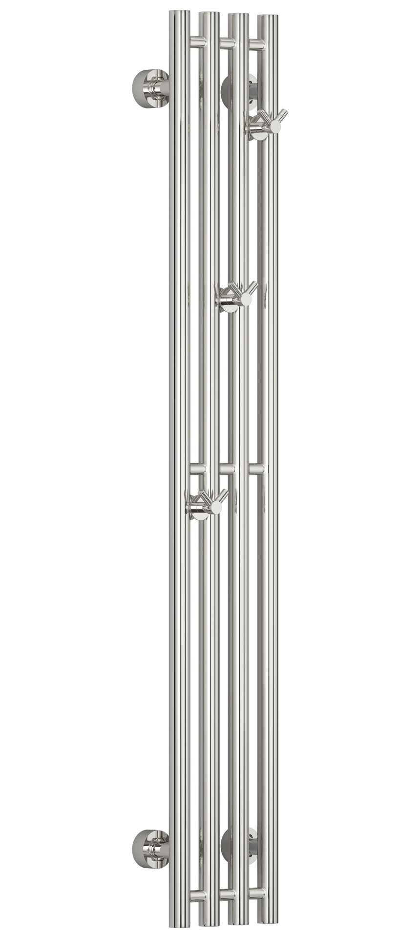 Водяные полотенцесушители Сунержа DESIGN ДР КАНТАТА PRO 1200х150 (Без покрытия)