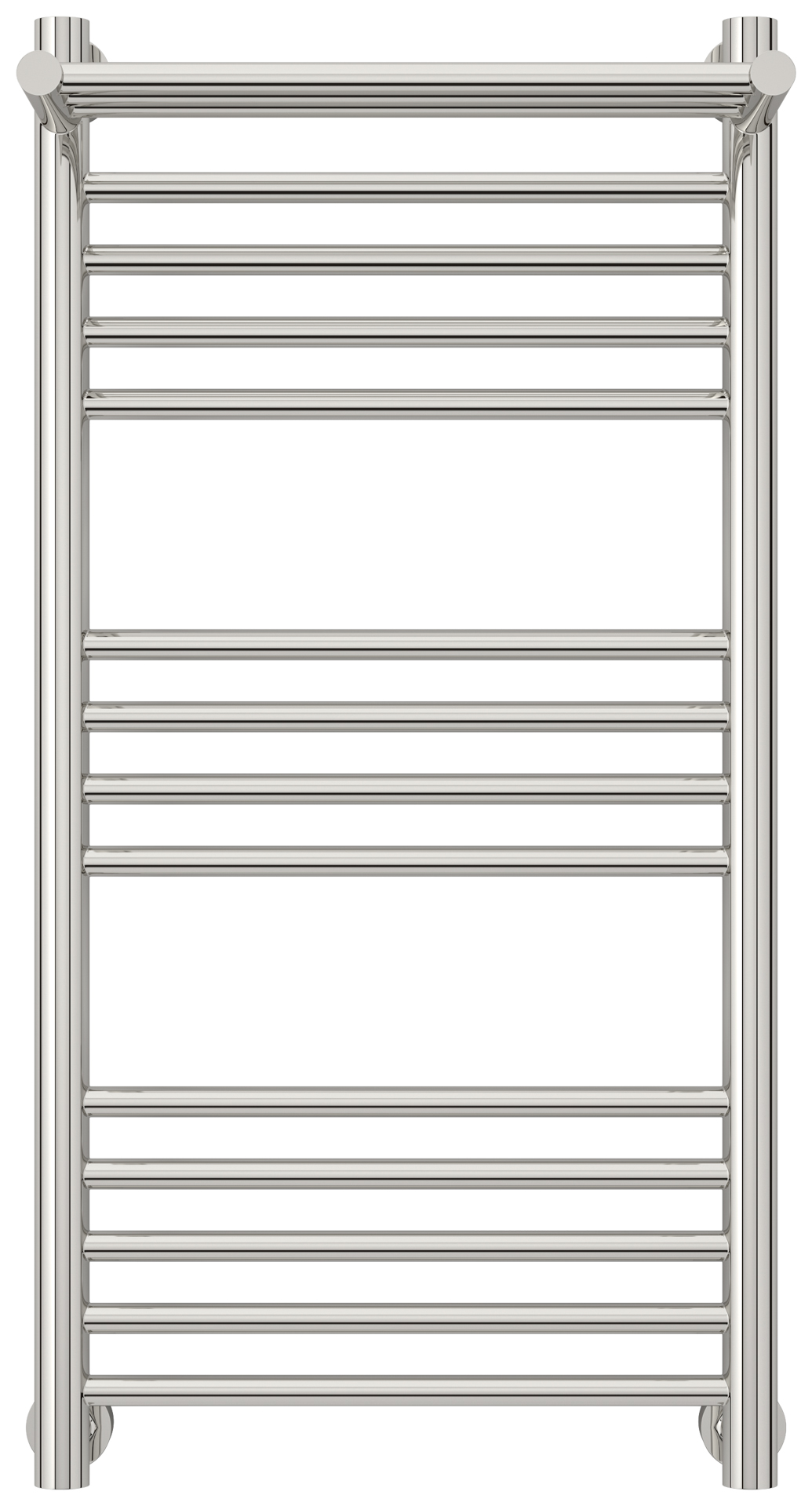 Водяные полотенцесушители Сунержа DESIGN ДР Богема 1П PRO 800х400 (Без покрытия)