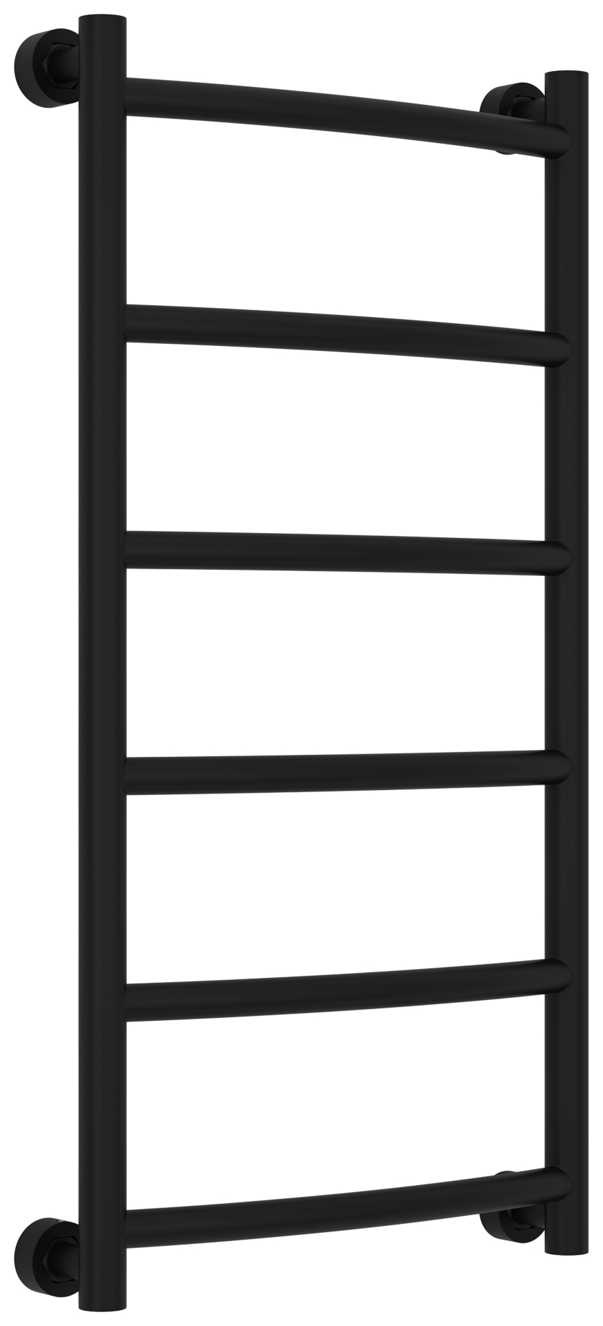 Водяные полотенцесушители Сунержа DESIGN ДР Галант PRO 800х400 (Матовый чёрный)
