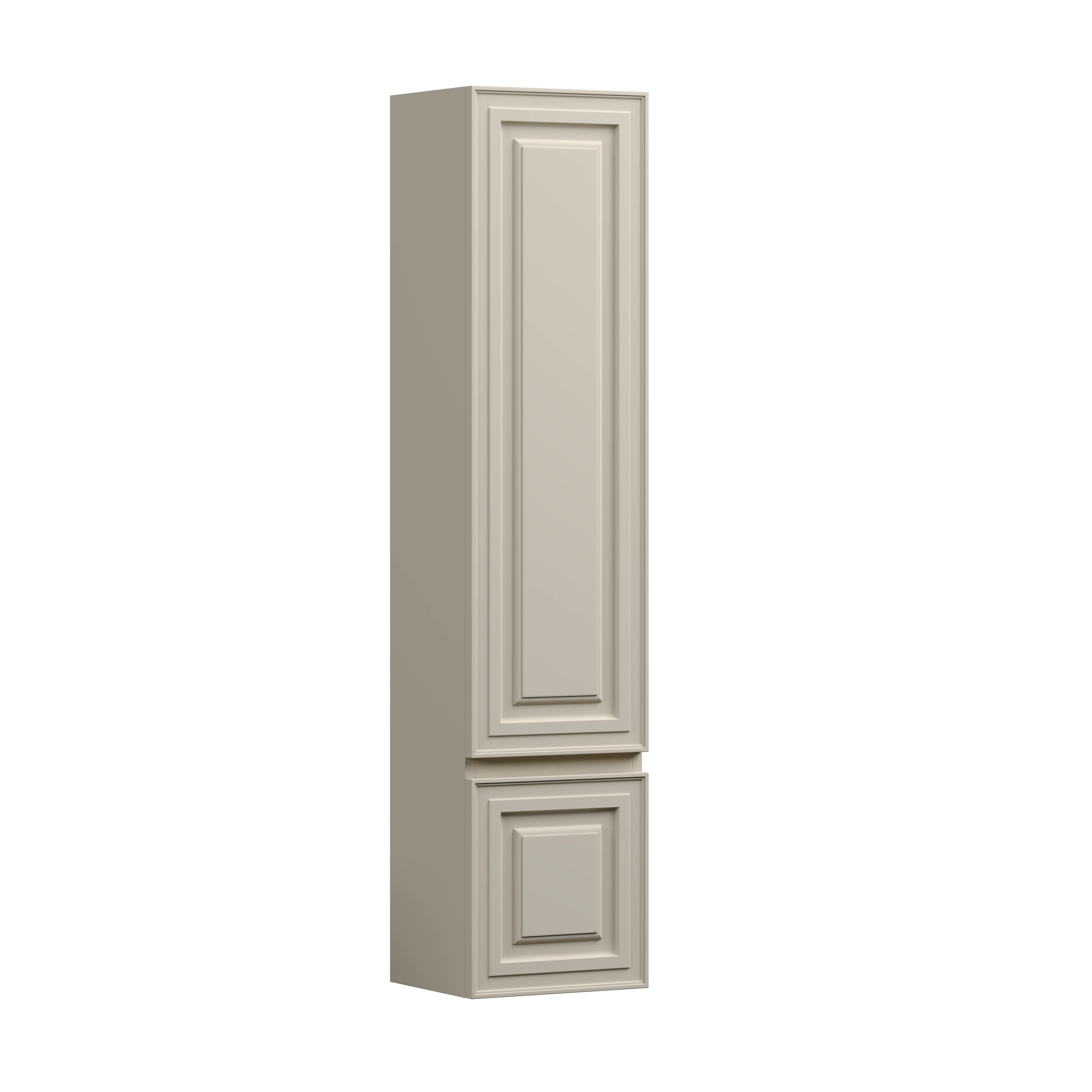 Шкаф-пенал Sancos Самая (Very) PVR35LCE 35x30x160 бежевый матовый (beige soft)