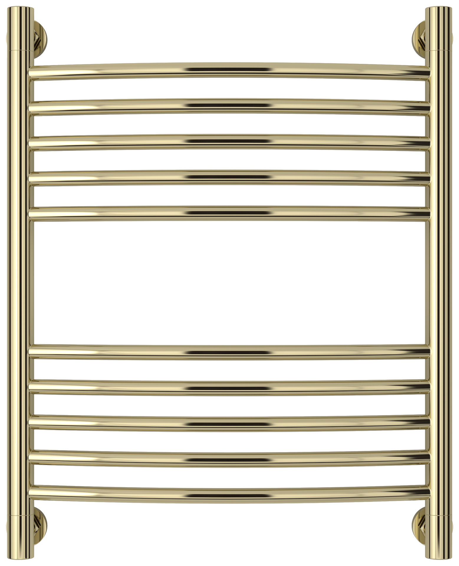 Водяные полотенцесушители Сунержа DESIGN ДР "Богема+" 600х500 (Шампань)