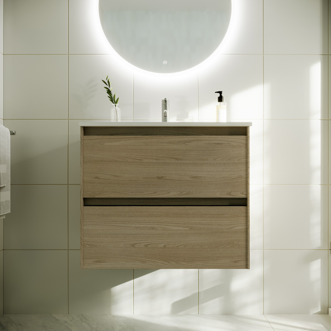 Тумба под раковину Sancos Сто (Cento) CN60KE 60x45x50 doha soft