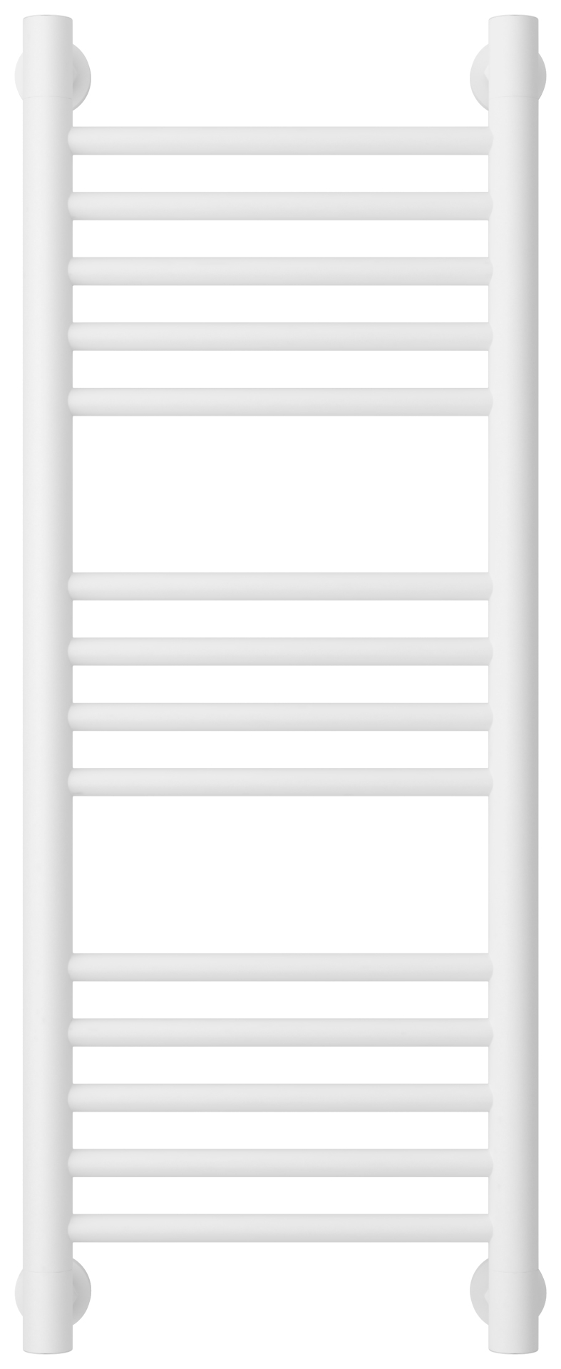 Водяные полотенцесушители Сунержа DESIGN ДР "Богема+" прямая 800х300 (Матовый белый)