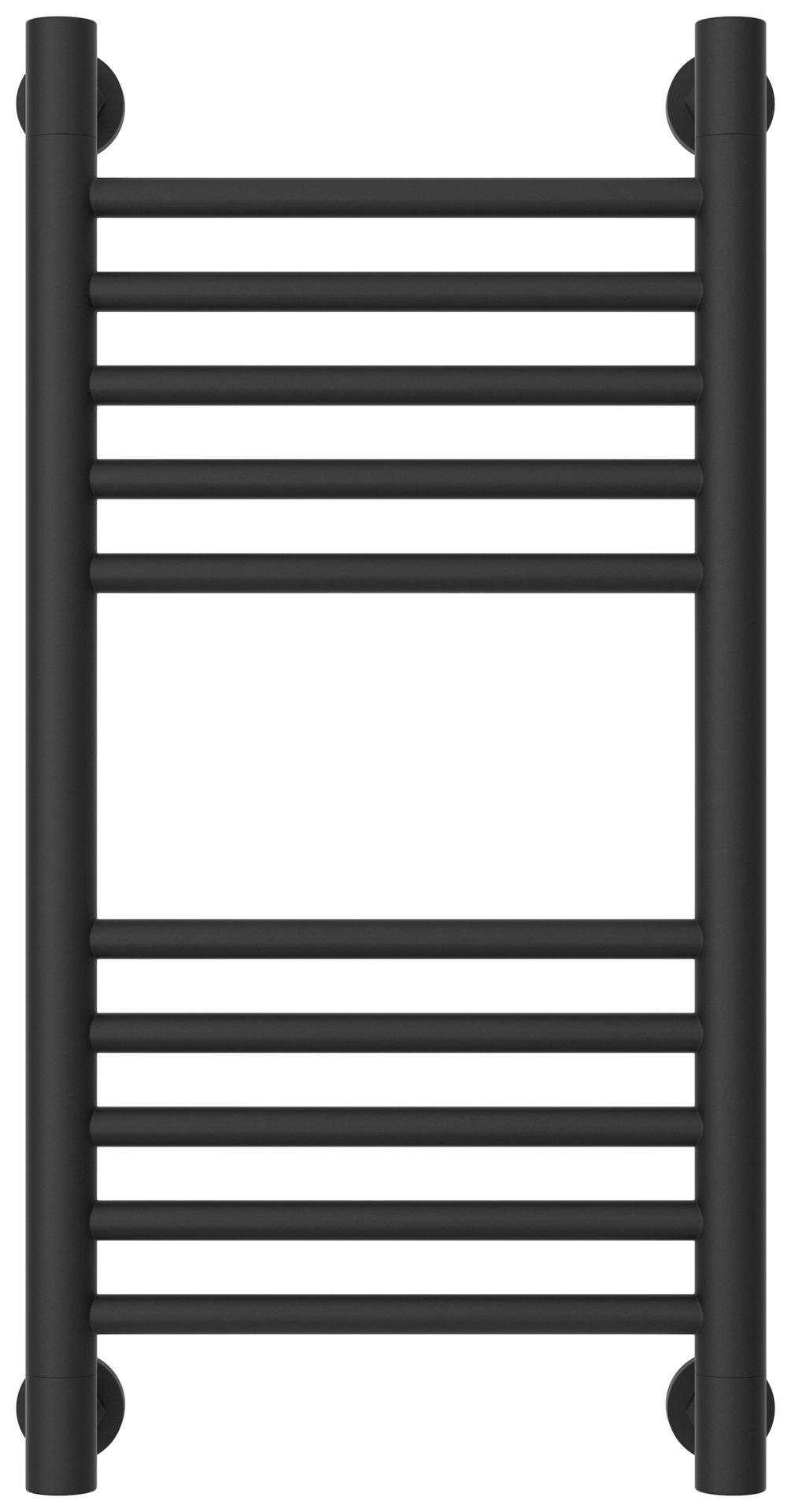 Водяные полотенцесушители Сунержа DESIGN ДР "Богема+" прямая 600х300 (Тёмный титан муар)
