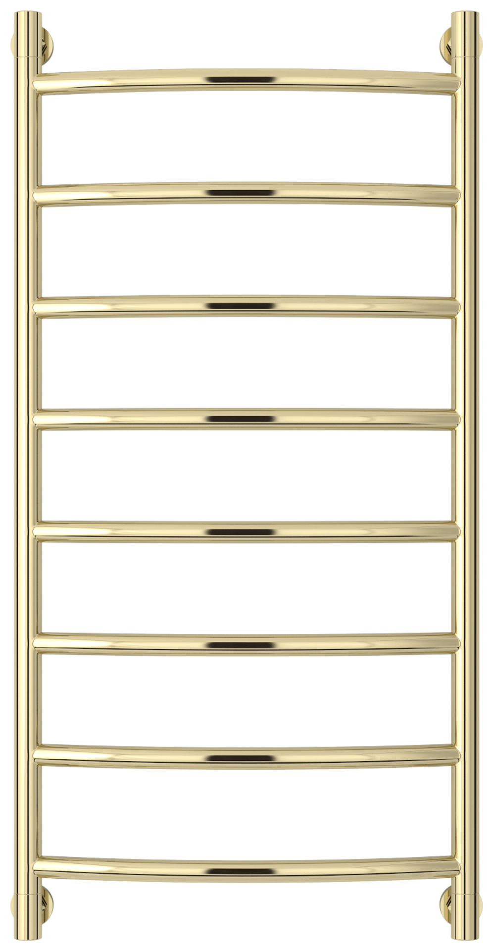 Водяные полотенцесушители Сунержа DESIGN ДР "ГАЛАНТ+" 1000х500 (Шампань)