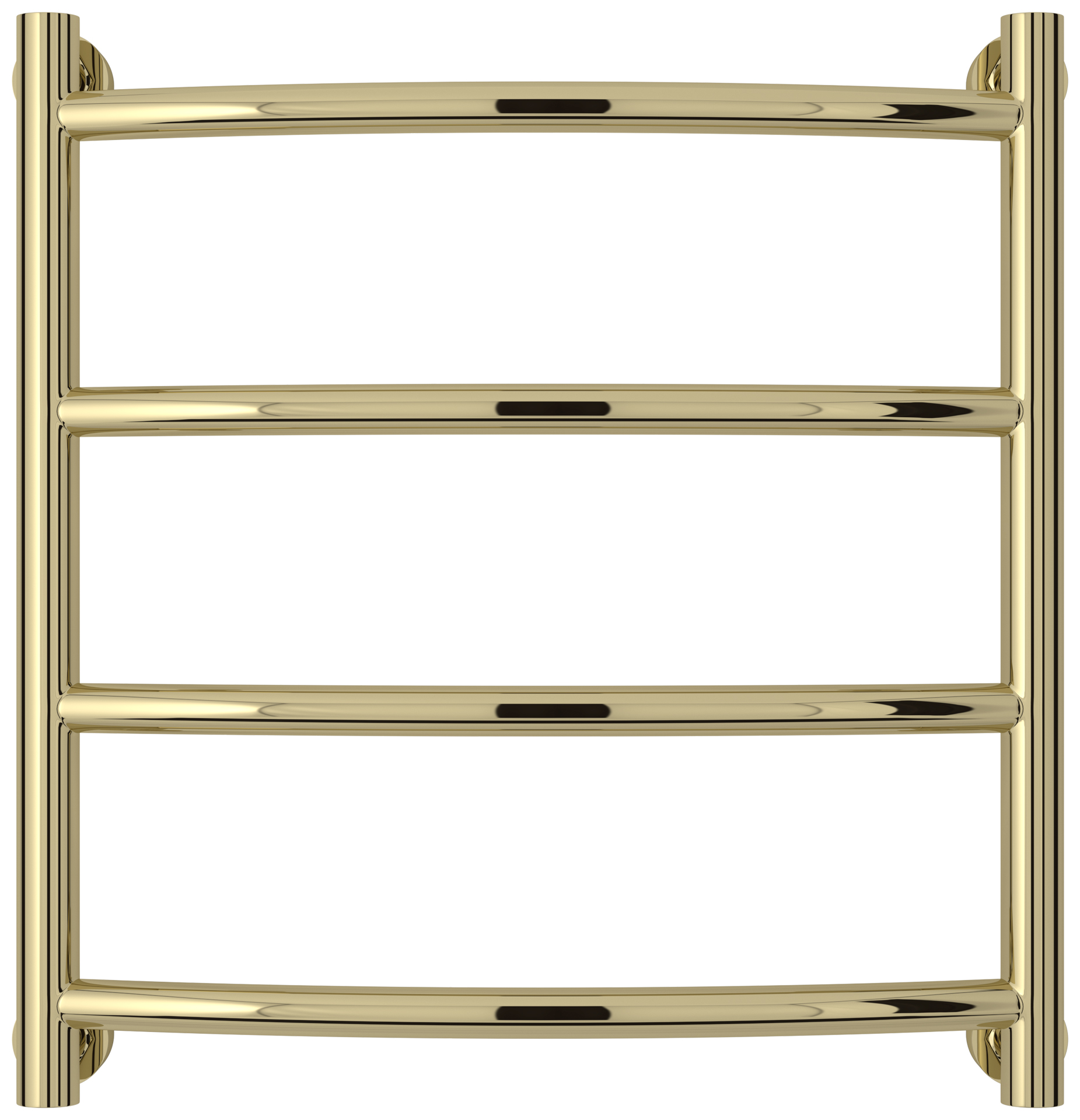 Водяные полотенцесушители Сунержа DESIGN ДР Галант PRO 500х500 (Шампань)