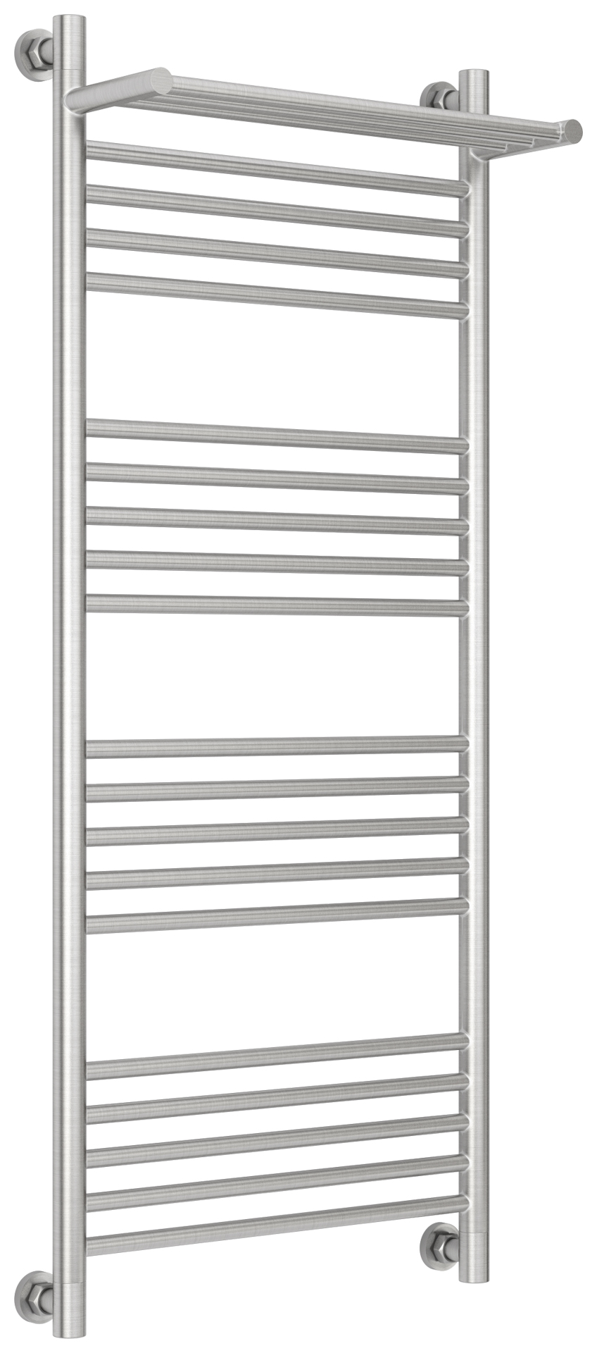 Водяные полотенцесушители Сунержа DESIGN ДР "БОГЕМА 1П +" 1200х500 (Сатин)