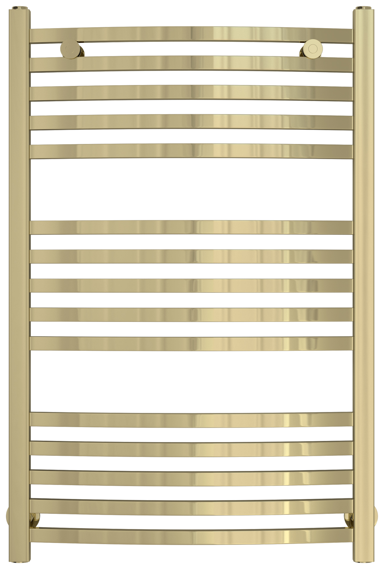 Водяные полотенцесушители Сунержа DESIGN ДР АРКУС 800х500 (Шампань)