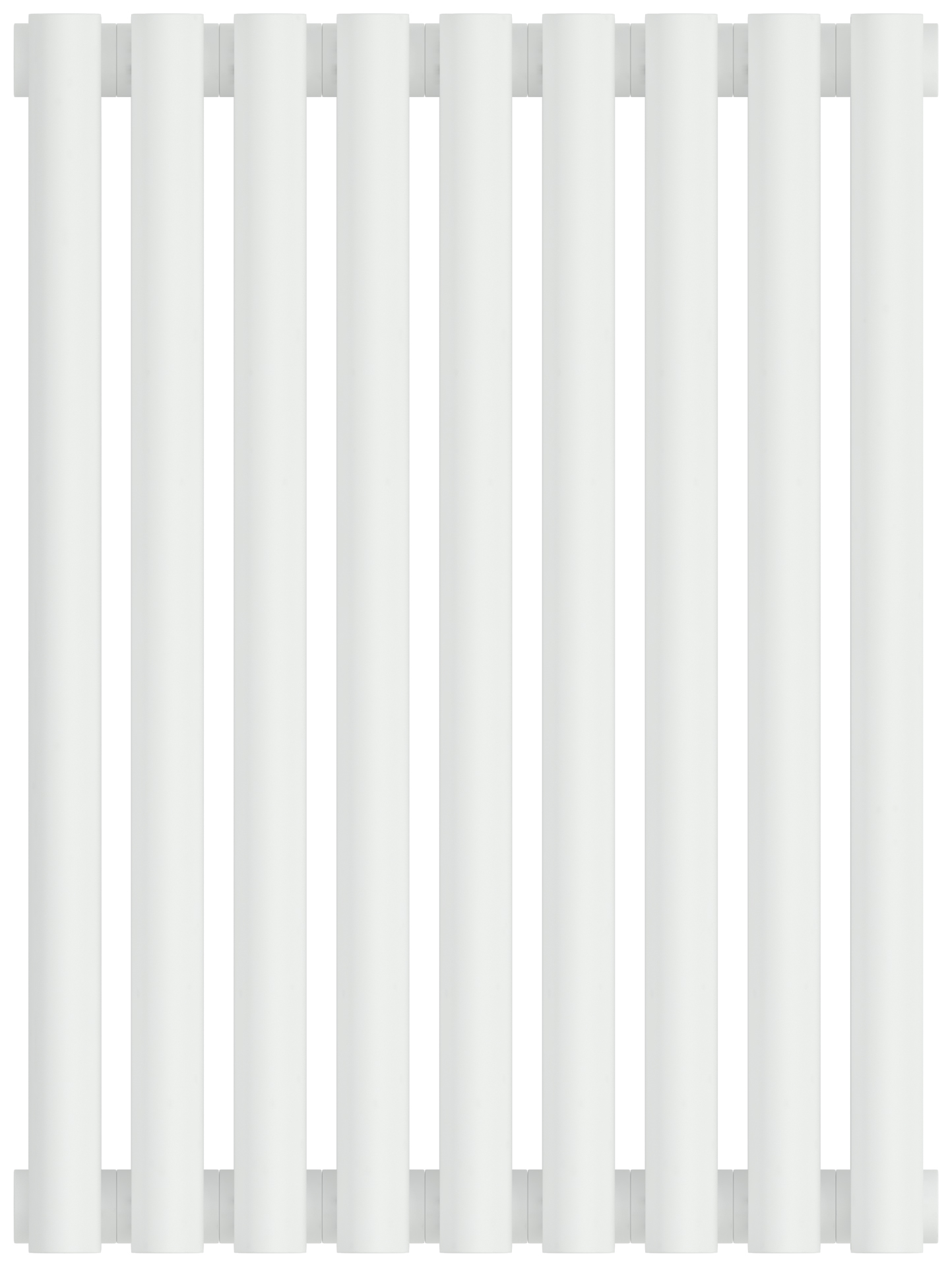 Радиаторы Сунержа DESIGN ДР ЭСТЕТ-11 н/ж 500х405 / 9 сек (Матовый белый)