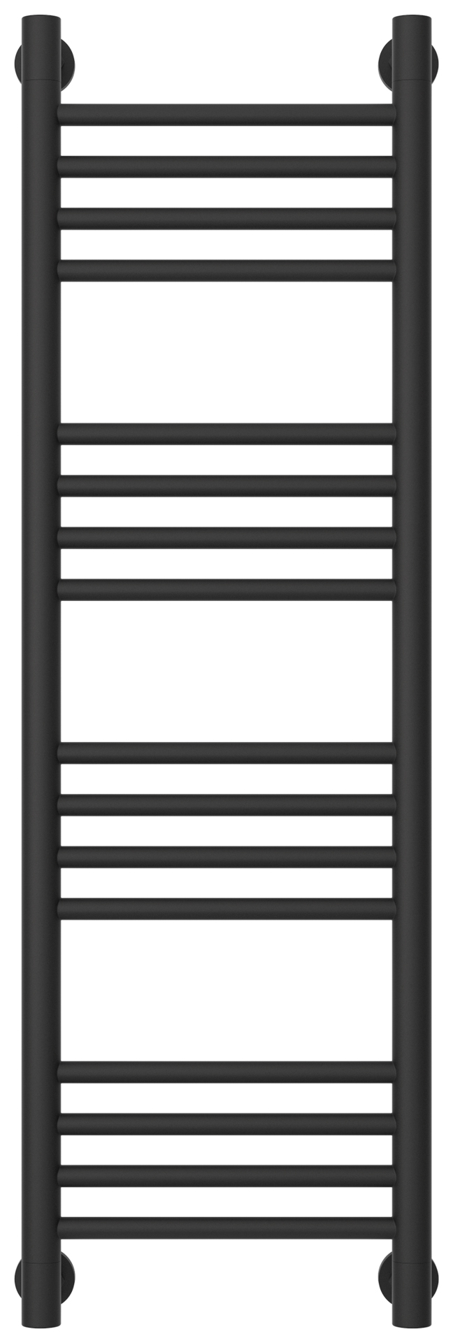 Водяные полотенцесушители Сунержа DESIGN ДР "Богема+" прямая 1000х300 (Тёмный титан муар) - фото 2