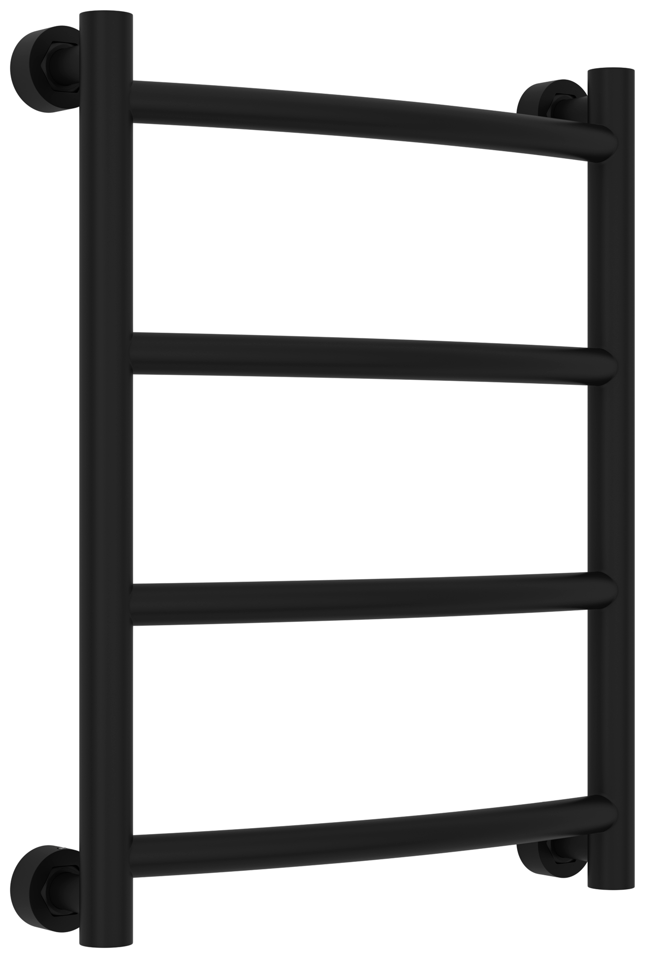 Водяные полотенцесушители Сунержа DESIGN ДР Галант PRO 500х400 (Матовый чёрный)