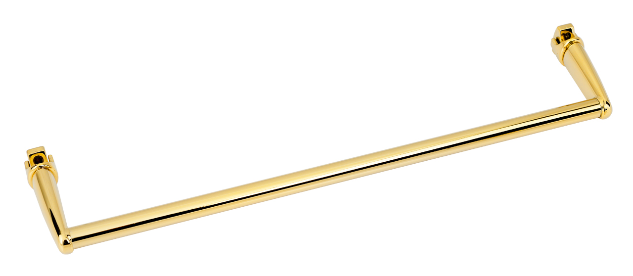 Декор Сунержа LIGHT Полка Towel Bar Straight (прямая) 470мм для ПС Богема (Золото)