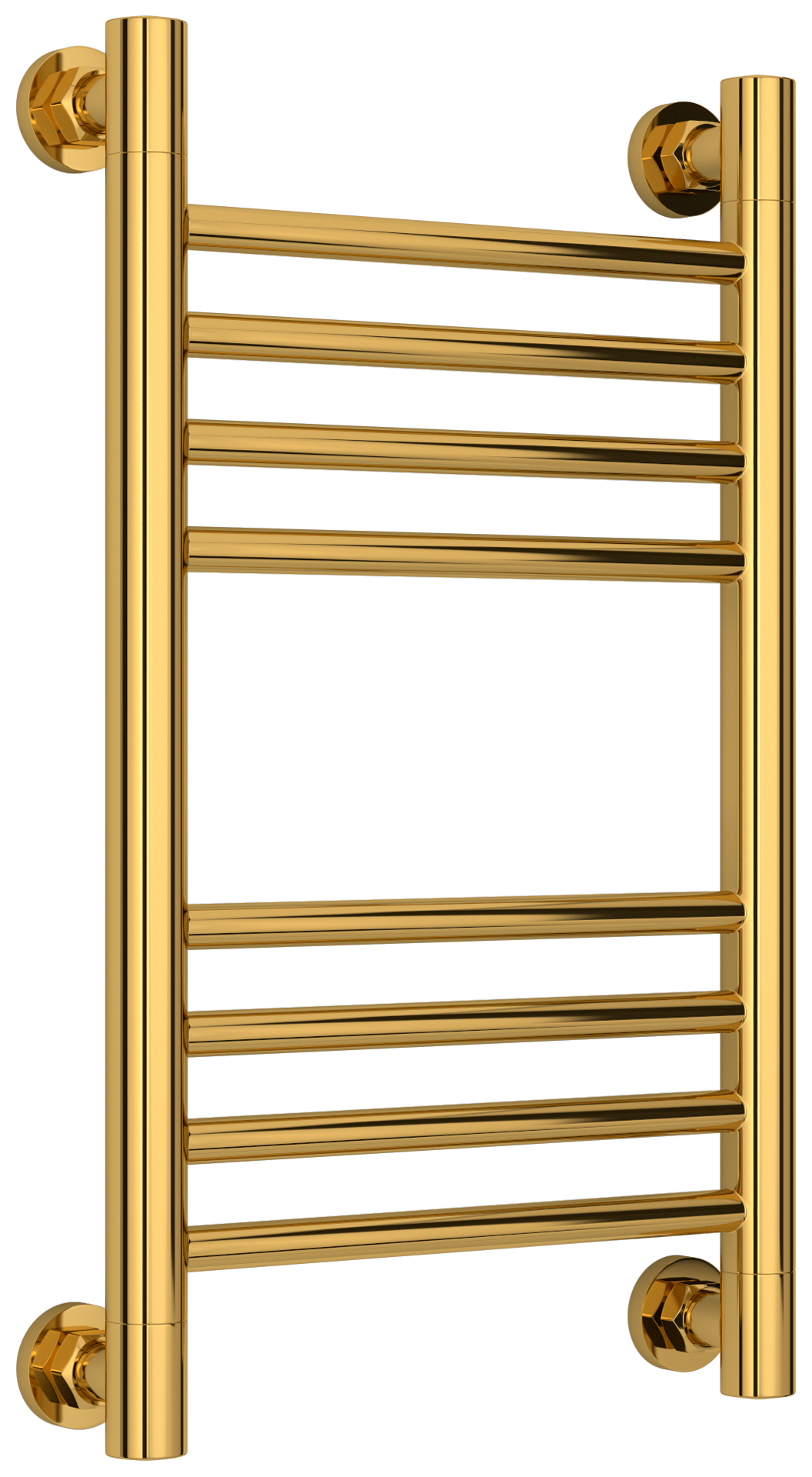 Водяные полотенцесушители Сунержа DESIGN ДР "Богема+" прямая 500х300 (Золото)
