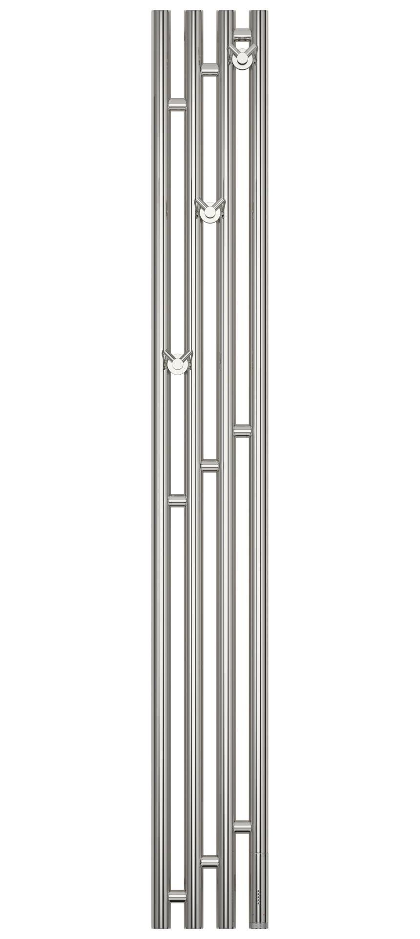 Электрические полотенцесушители Сунержа DESIGN РЭБ КАНТАТА 3.0 1500х159 правый (Без покрытия)