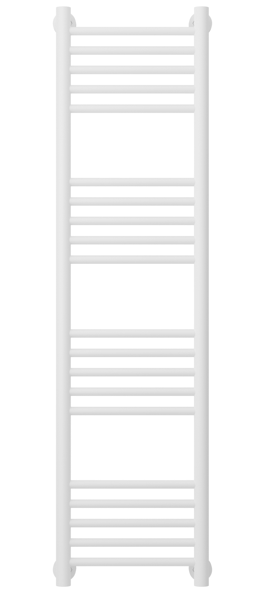 Водяные полотенцесушители Сунержа DESIGN ДР Богема PRO 1200х300 (Матовый белый)
