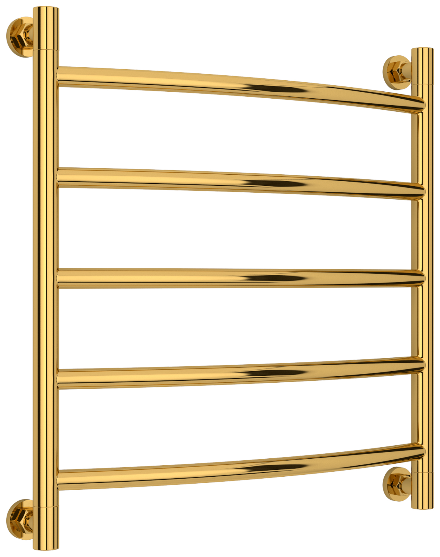 Водяные полотенцесушители Сунержа DESIGN ДР "ГАЛАНТ+" 600х600 (Золото)