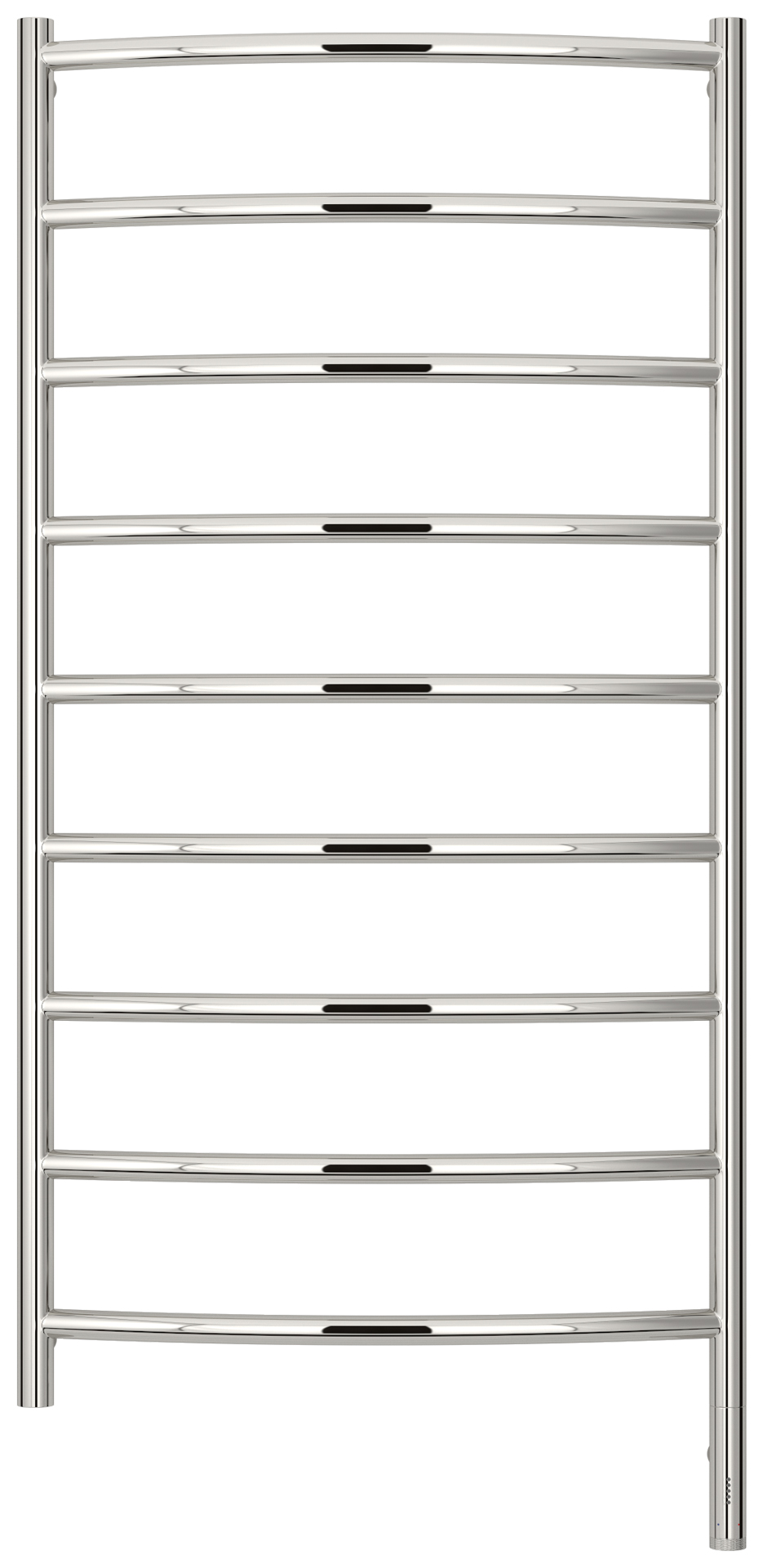 Электрические полотенцесушители Сунержа DESIGN РЭБ ГАЛАНТ 3.1 1200х600 МЭМ правый (Без покрытия)