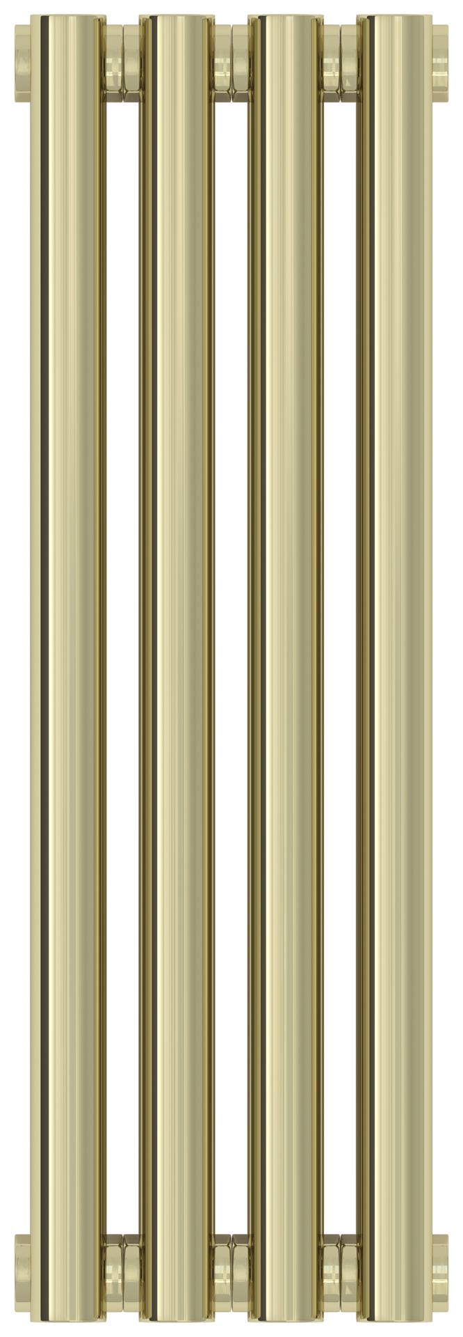 Радиаторы Сунержа DESIGN ДР ЭСТЕТ-1 н/ж 500х180 / 4 сек (Шампань)