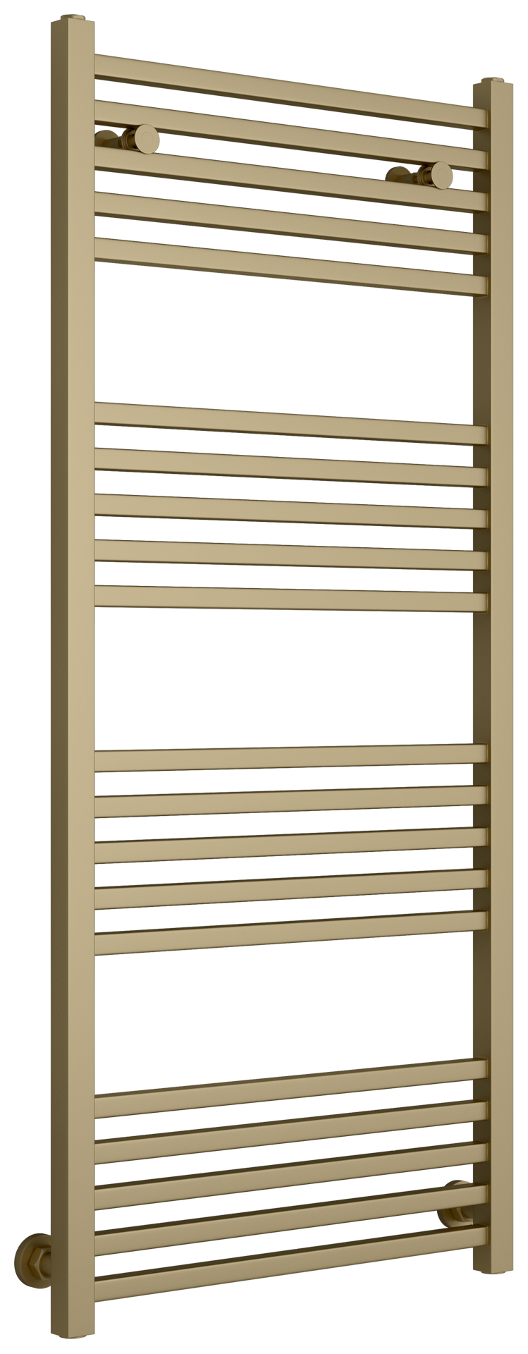 Водяные полотенцесушители Сунержа DESIGN ДР МОДУС 1200х500 (Золотой шёлк)
