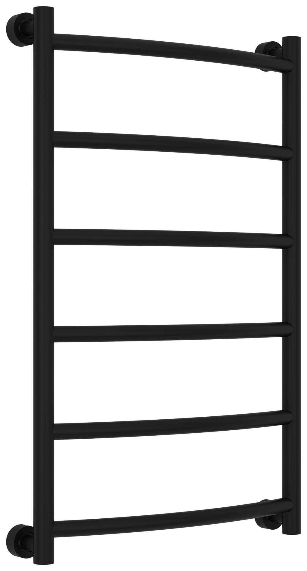 Водяные полотенцесушители Сунержа DESIGN ДР Галант PRO 800х500 (Матовый чёрный)