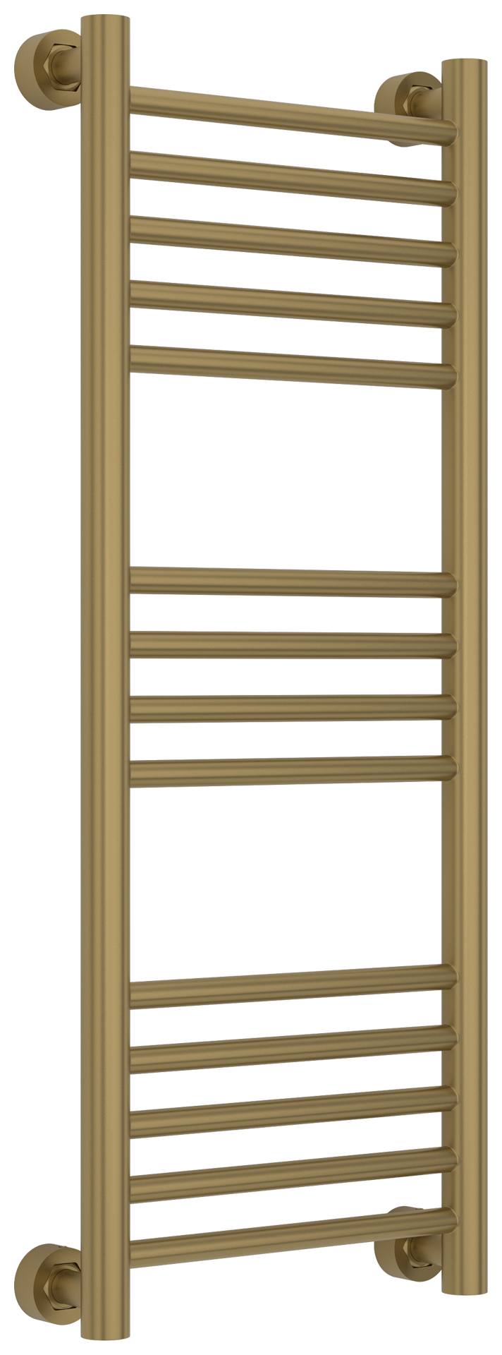 Водяные полотенцесушители Сунержа DESIGN ДР Богема PRO 800х300 (Золотой шёлк)