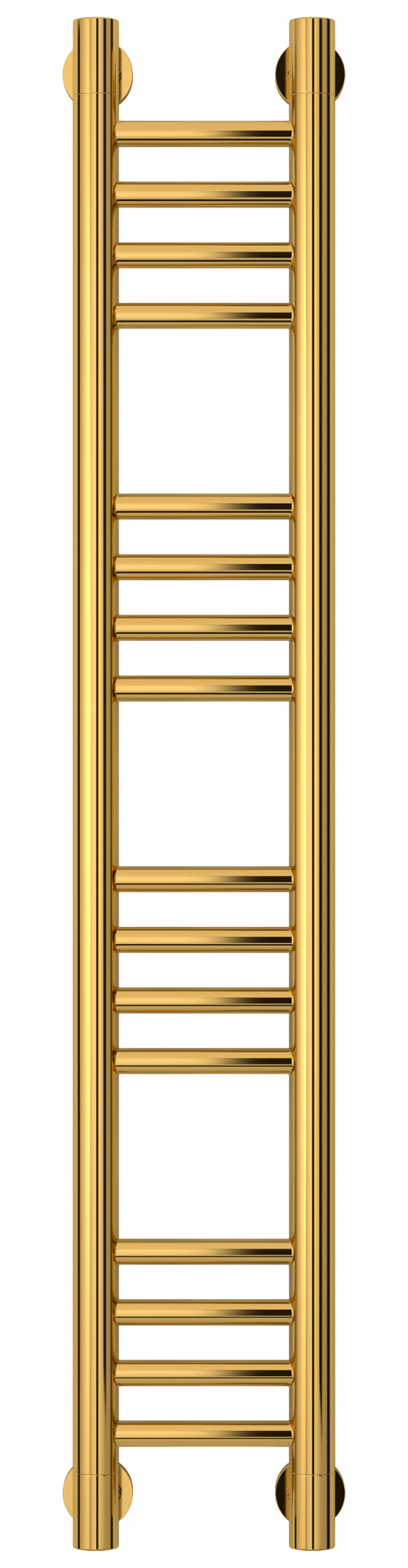 Водяные полотенцесушители Сунержа DESIGN ДР "Богема+" прямая 1000х150 (Золото)