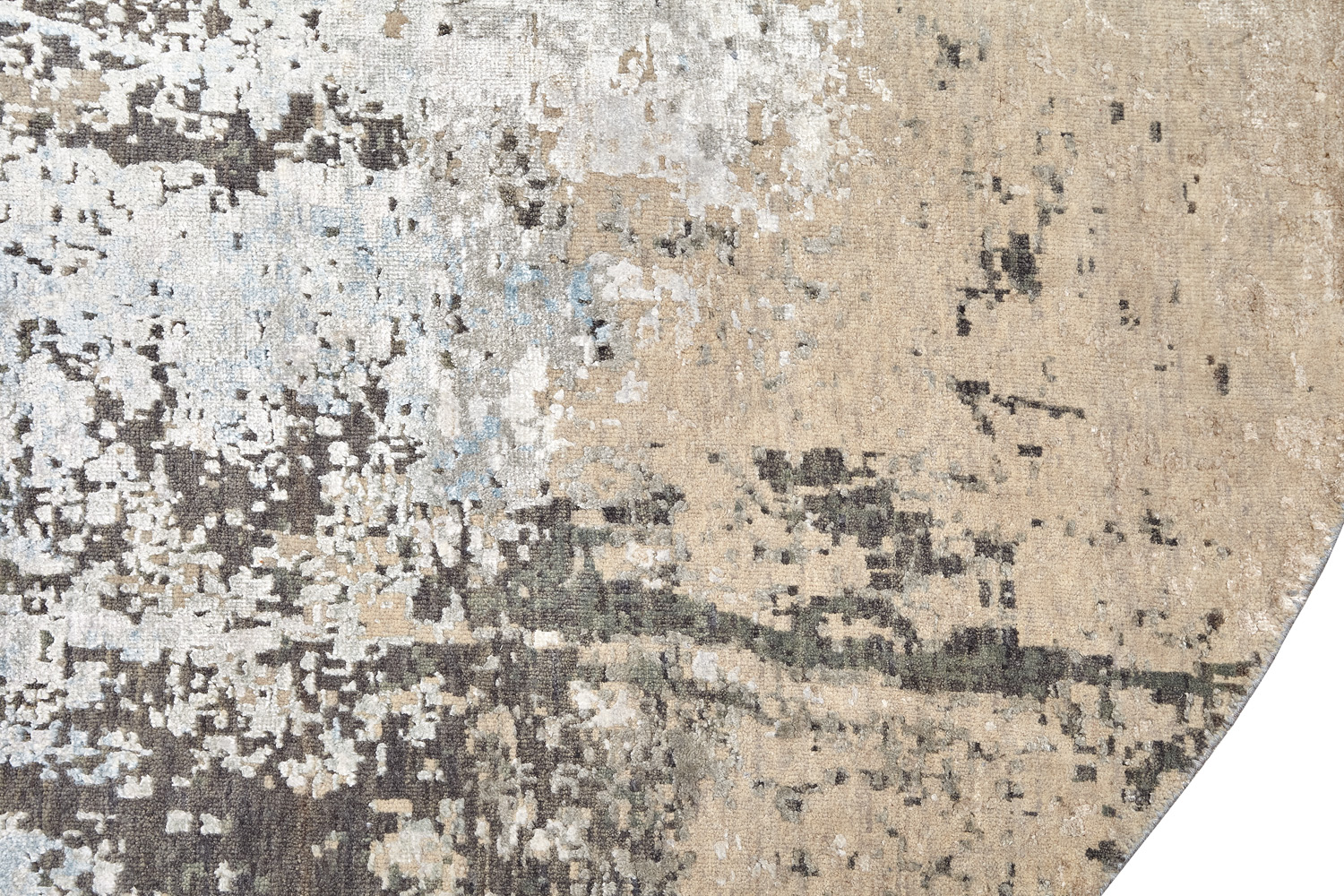 Ковер Kulturakovrov Artwork 1810 коллекции Artwork Абстракция - фото 7