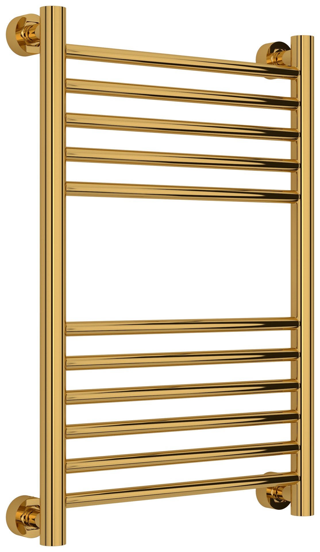 Водяные полотенцесушители Сунержа DESIGN ДР Богема PRO 600х400 (Золото)