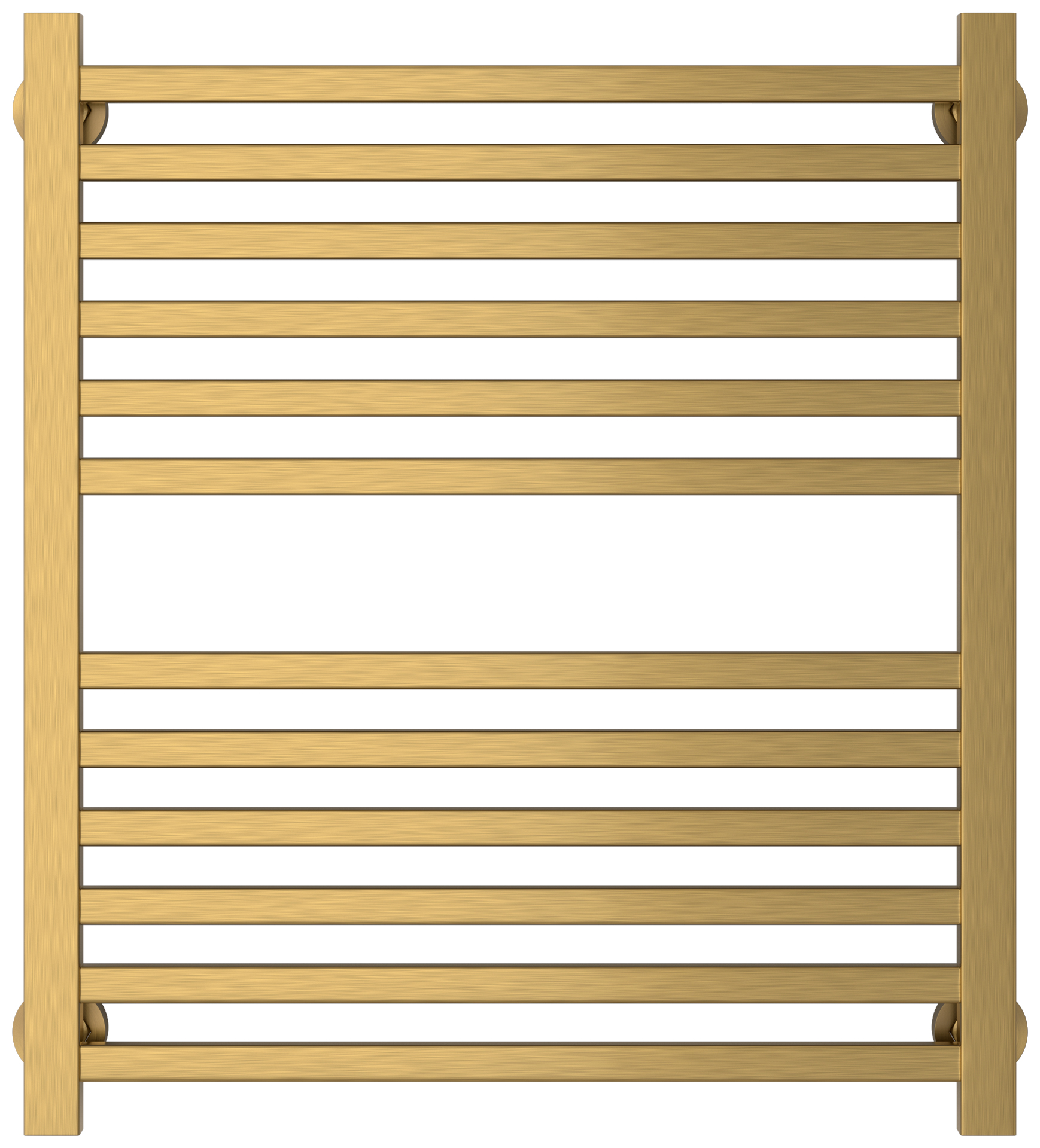 Водяные полотенцесушители Сунержа DESIGN ДР МОДУС PRO 600х500 (Состаренная латунь)