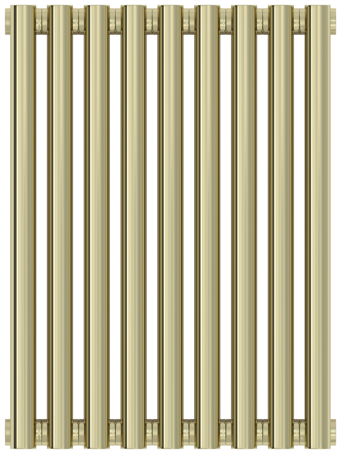 Радиаторы Сунержа DESIGN ДР ЭСТЕТ-11 н/ж 500х405 / 9 сек (Шампань)