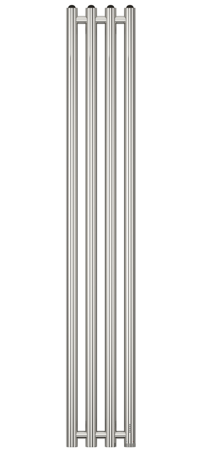 Электрические полотенцесушители Сунержа DESIGN ЭПС "КАНТАТА 4.0" 1200х159 правый (Без покрытия)