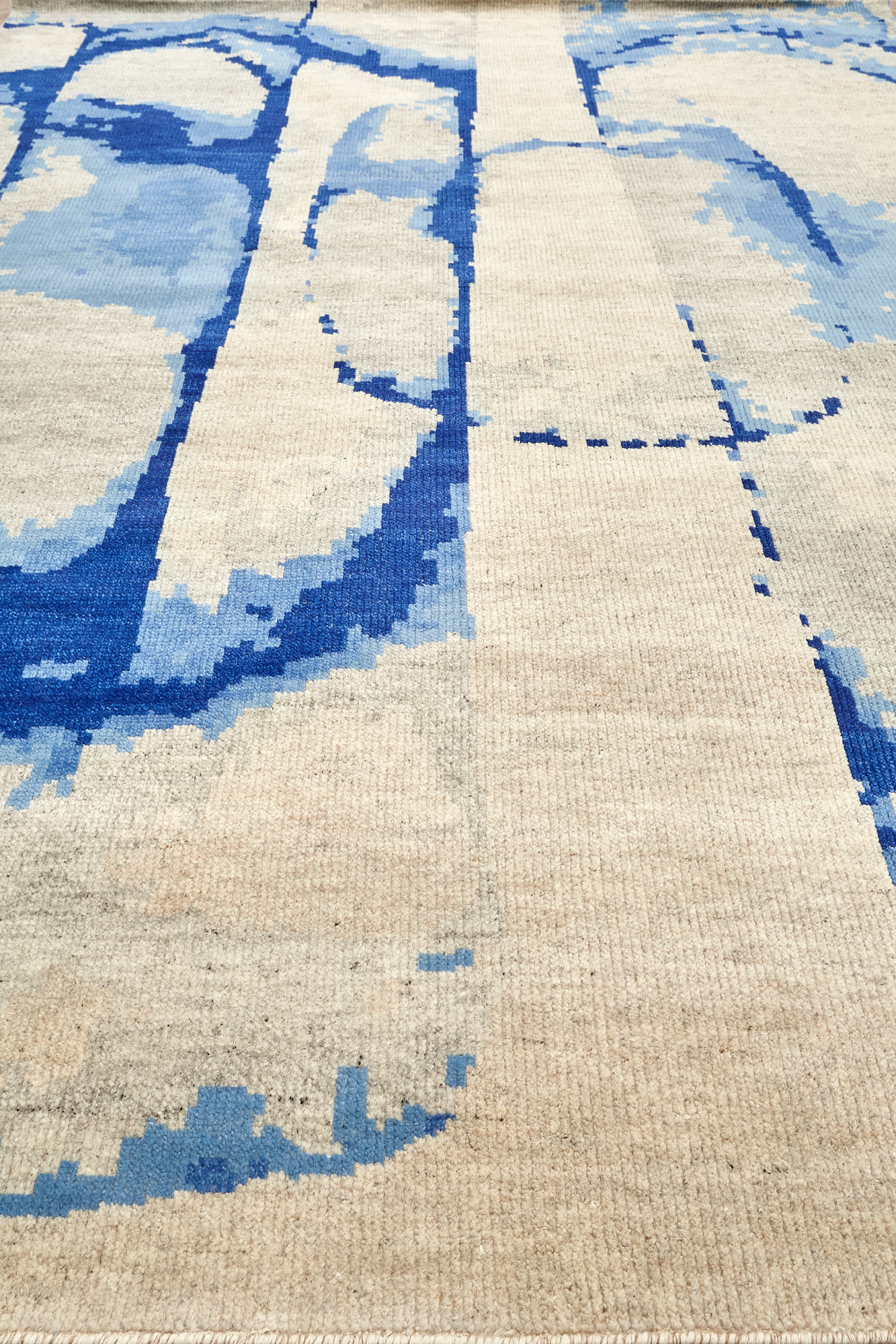 Ковер Kulturakovrov Artwork 2178 коллекции Artwork Абстракция