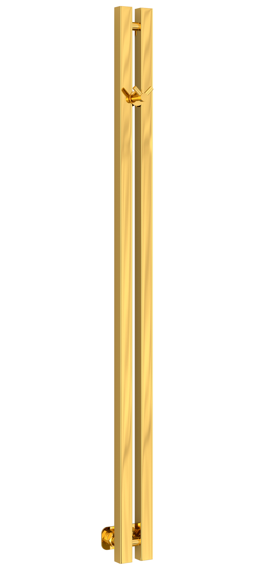 Водяные полотенцесушители Сунержа DESIGN ДР ФЬОРД PRO 1200х50 (Золото)