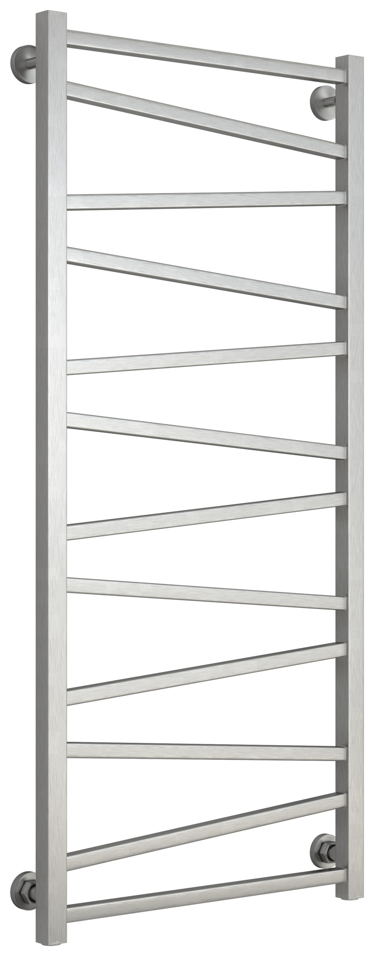 Водяные полотенцесушители Сунержа DESIGN ДР Сирокко 1200х500 (Сатин)