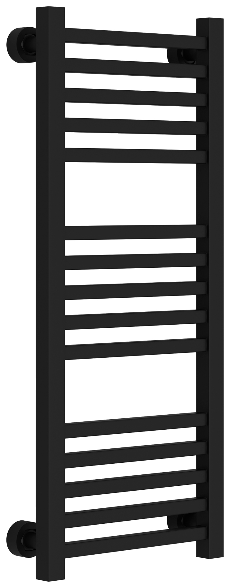 Водяные полотенцесушители Сунержа DESIGN ДР МОДУС PRO 800х300 (Матовый чёрный)