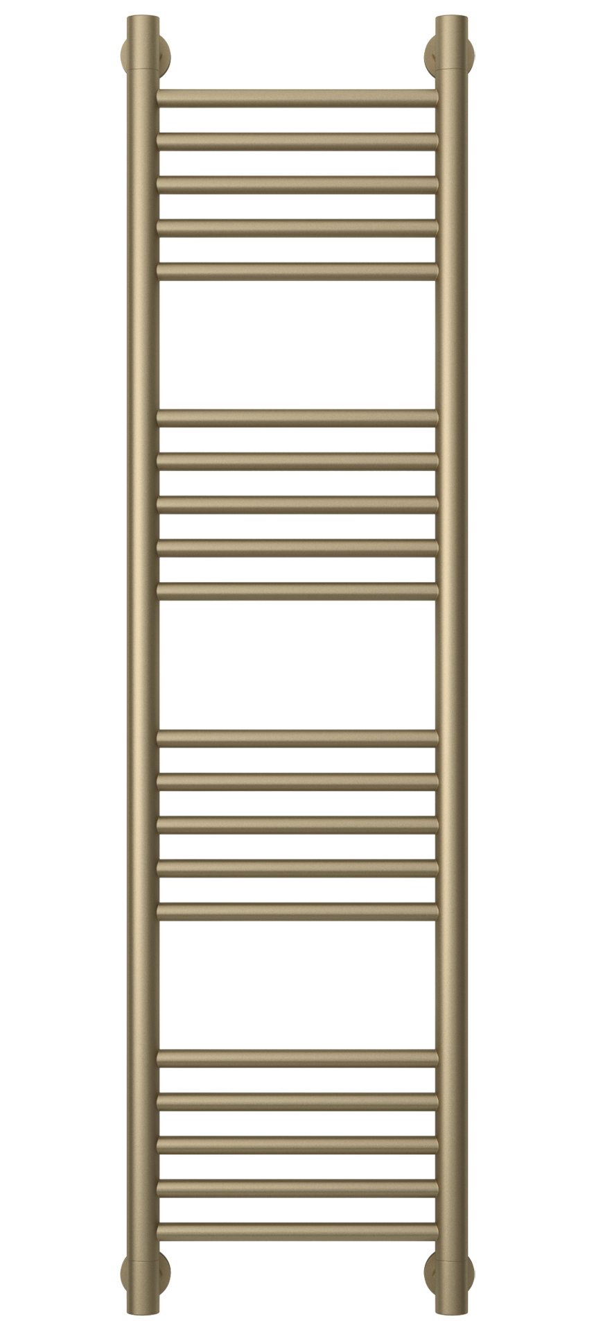 Водяные полотенцесушители Сунержа DESIGN ДР "Богема+" прямая 1200х300 (Золотой шёлк)