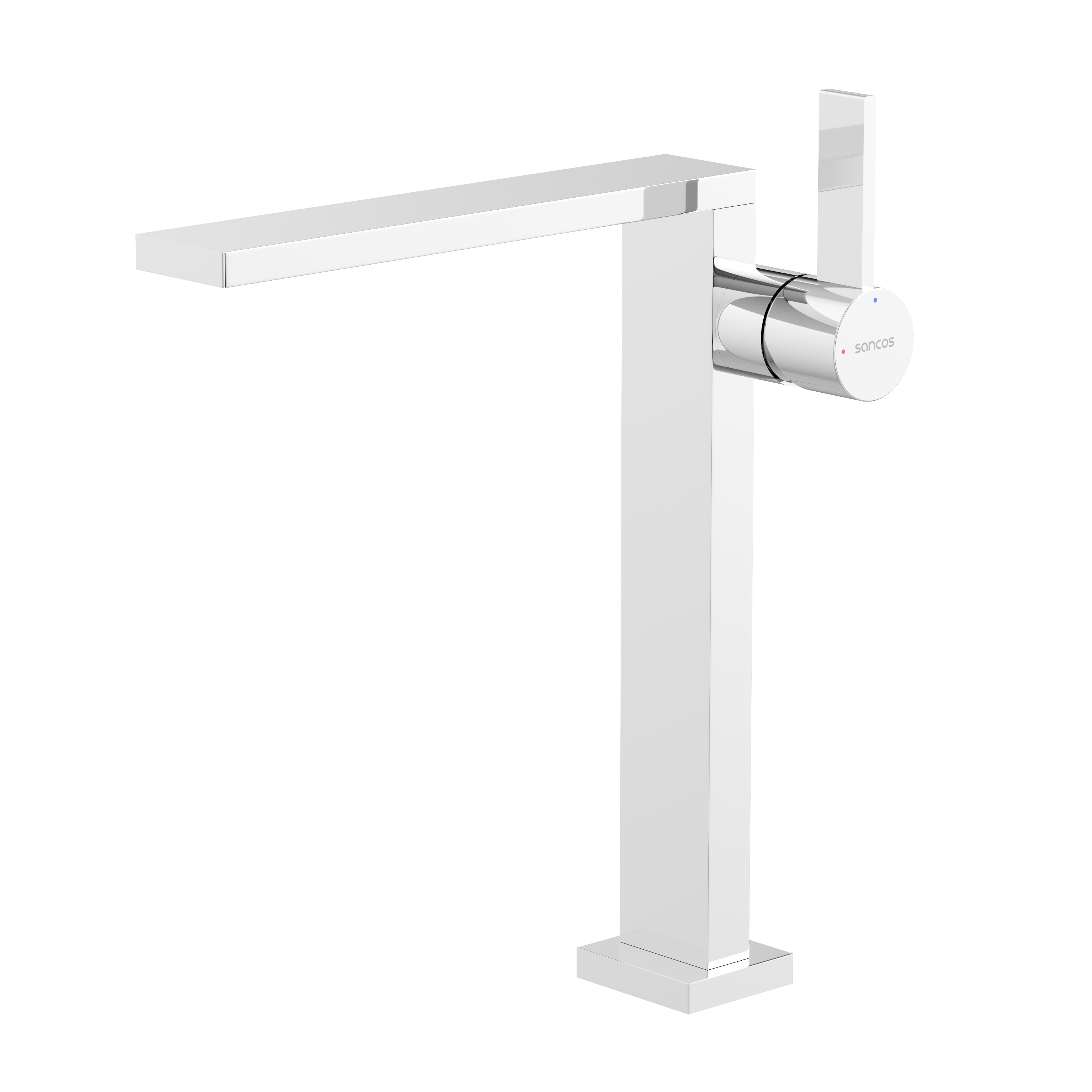 Смеситель для раковины Sancos Линн (Linn) SC9020CH хром