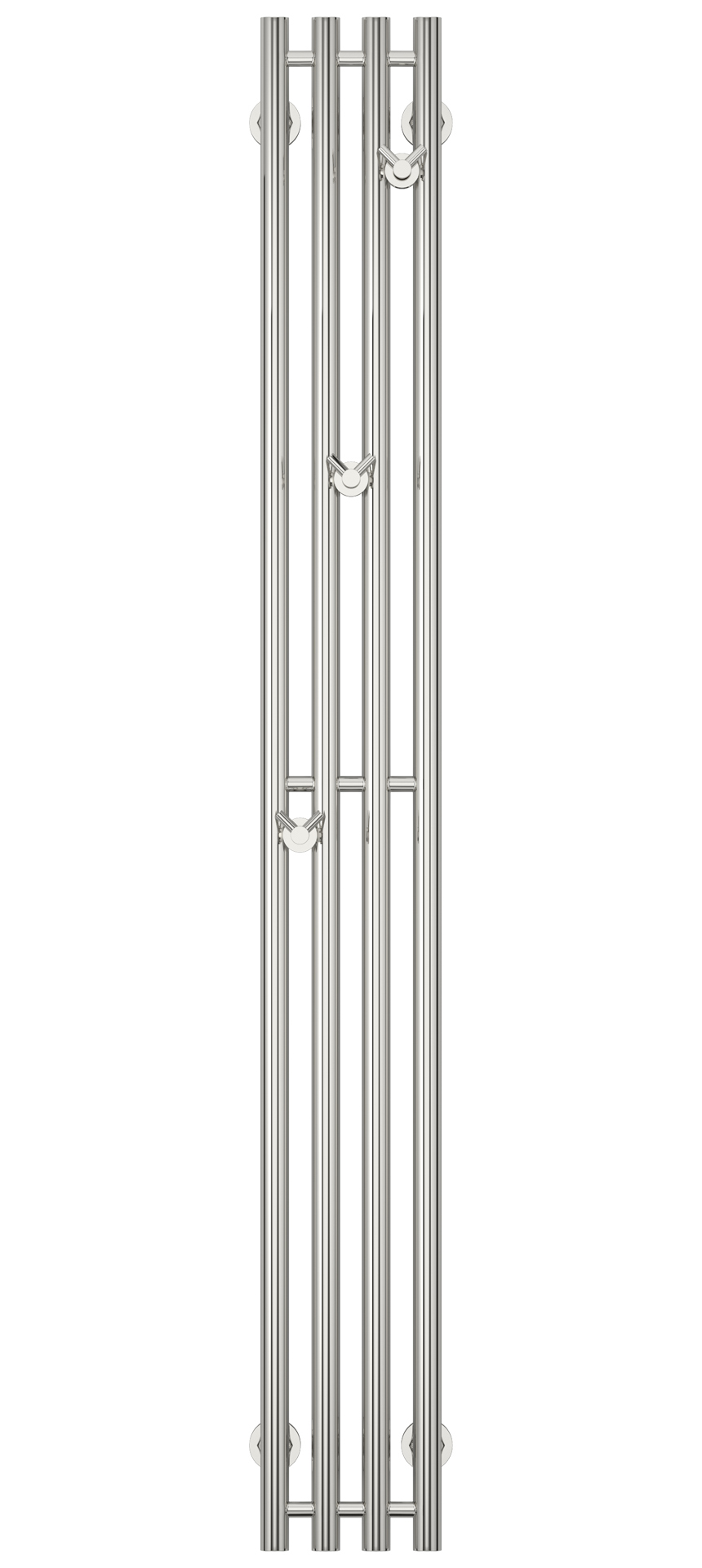 Водяные полотенцесушители Сунержа DESIGN ДР КАНТАТА PRO 1500х150 (Без покрытия) - фото 2