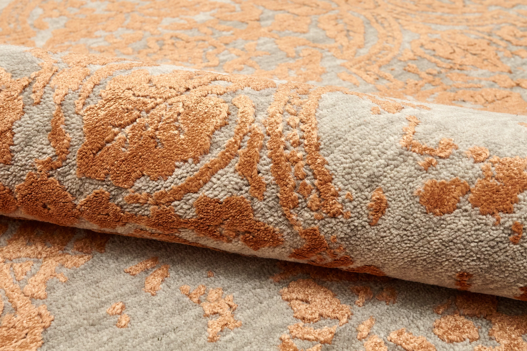 Ковер Kulturakovrov Antique 2075 коллекции Antique Орнамент - фото 6