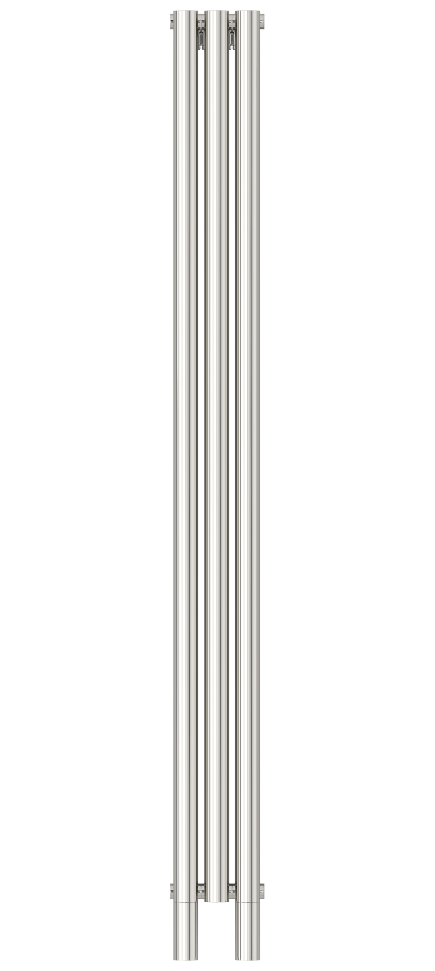 Радиаторы Сунержа DESIGN ДР ЭТАЛОН-00 н/ж 1800х192 / 3 сек (Без покрытия)